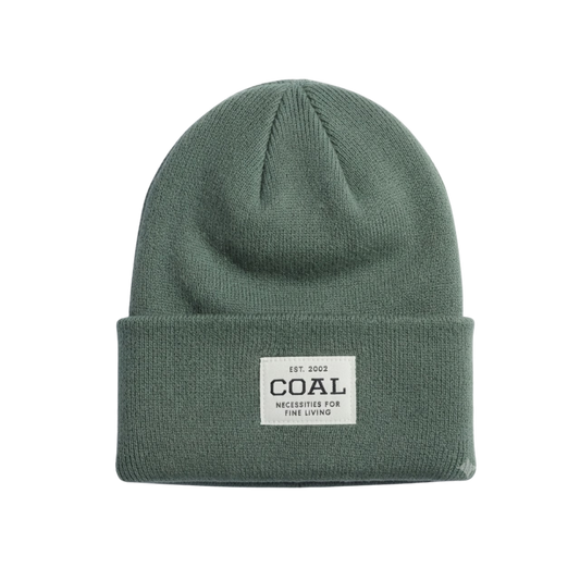 COAL UNIFORM BEANIE SAGE