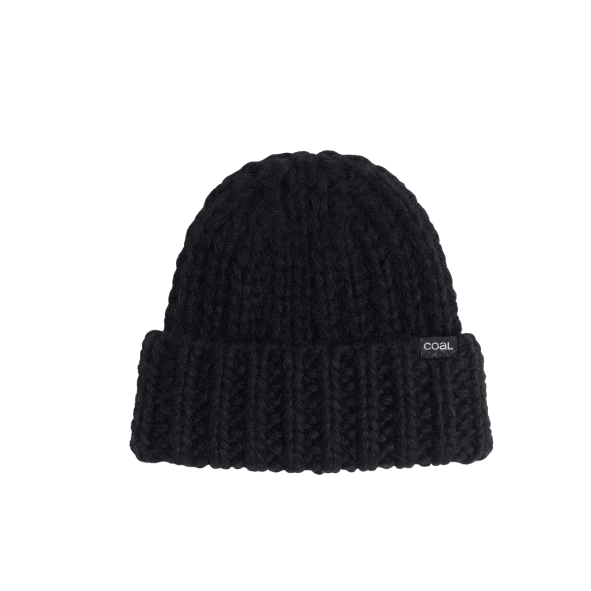 COAL W IVY BEANIE BLACK