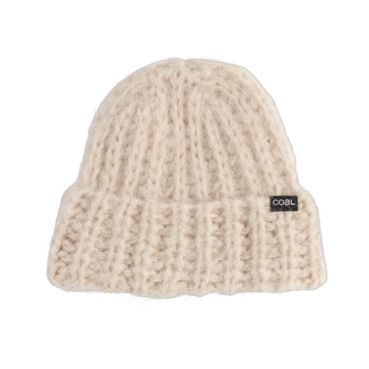 COAL W IVY BEANIE OFF WHITE