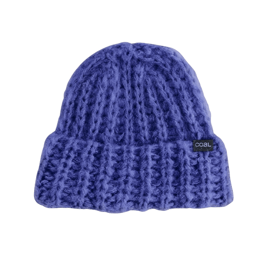 COAL WOMEN'S IVY BEANIE- PERIWINKLE