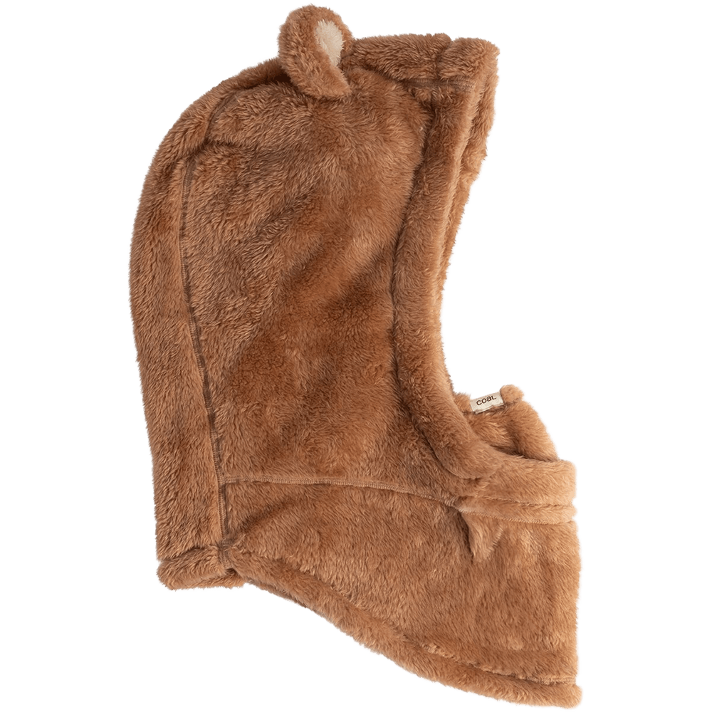 COAL KIDS RIDGE HOOD - BROWN