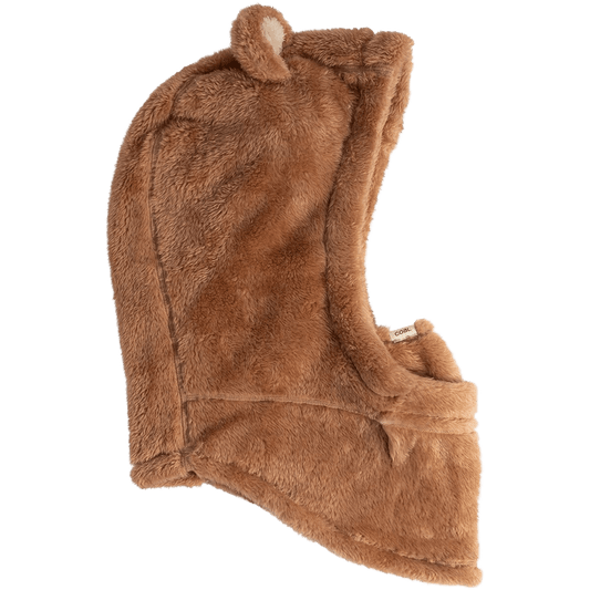 COAL KIDS RIDGE HOOD - BROWN