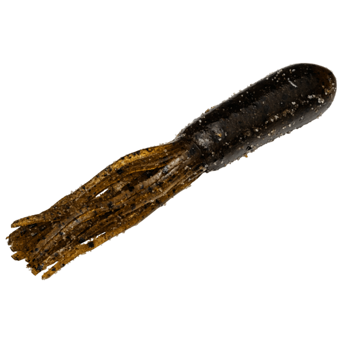 STRIKE KING COFFEE FAT TUBE GREEN PUMPKIN 3 1/2 INCH