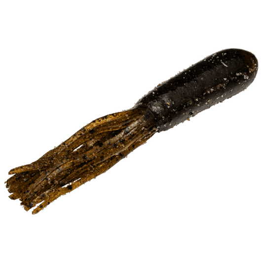 STRIKE KING COFFEE FAT TUBE GREEN PUMPKIN 3 1/2 INCH
