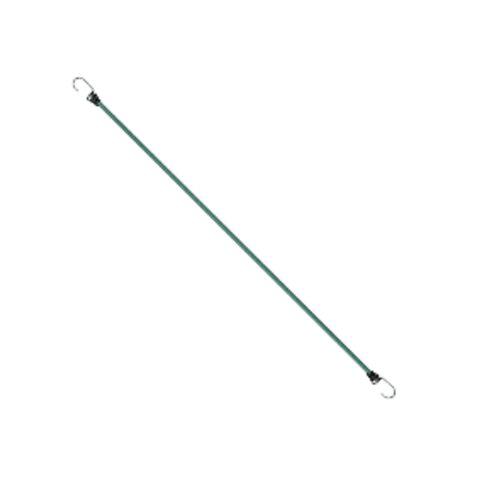 COGHLANS BUNGEE CORD GREEN