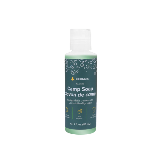 COGHLANS CAMP SOAP GREEN