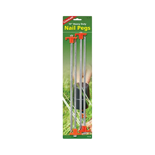 COGHLANS NAIL PEGS 4PK IMAGE