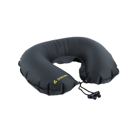 COGHLANS NECK PILLOW BLACK