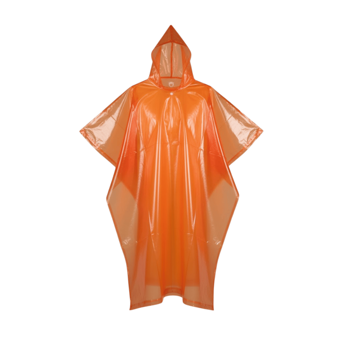COGHLANS PONCHO - ORANGE