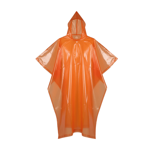 COGHLANS PONCHO - ORANGE