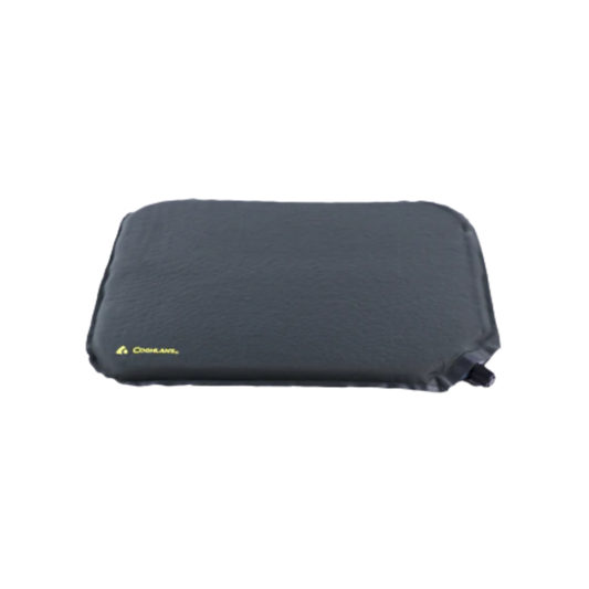 COGHLANS SEAT CUSHION BLACK