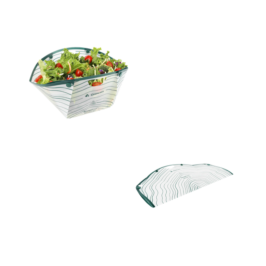 COGHLANS SNAPFOLD BOWL XL WHITE