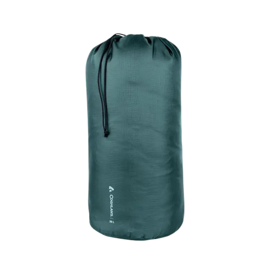 COGHLANS STUFF BAG 20L GREEN