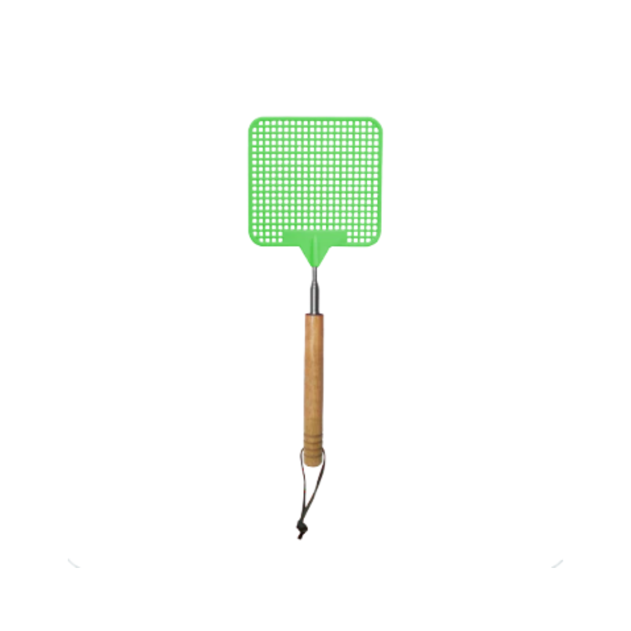 COGHLANS TELESCOPIC FLY SWATTER GREEN