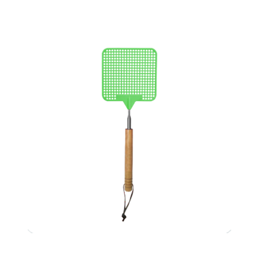 COGHLANS TELESCOPIC FLY SWATTER GREEN