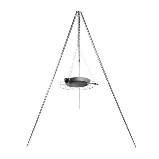 COGHLANS TRI-POD GRILL - 17 -INCHES / 43 cm DIAMETER
