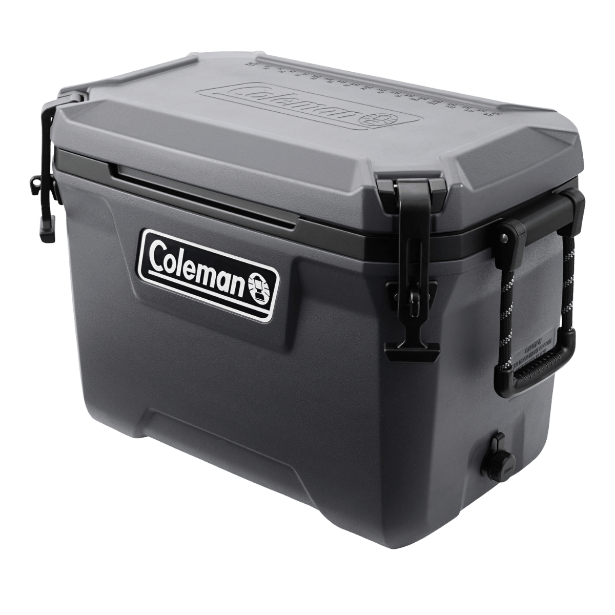 COLEMAN CONVOY COOLER 55 QUART  - DARK STORM