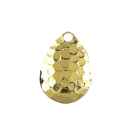 NORTHLAND COLORADO BLADES 3/BG - #4 - HEX BRASS