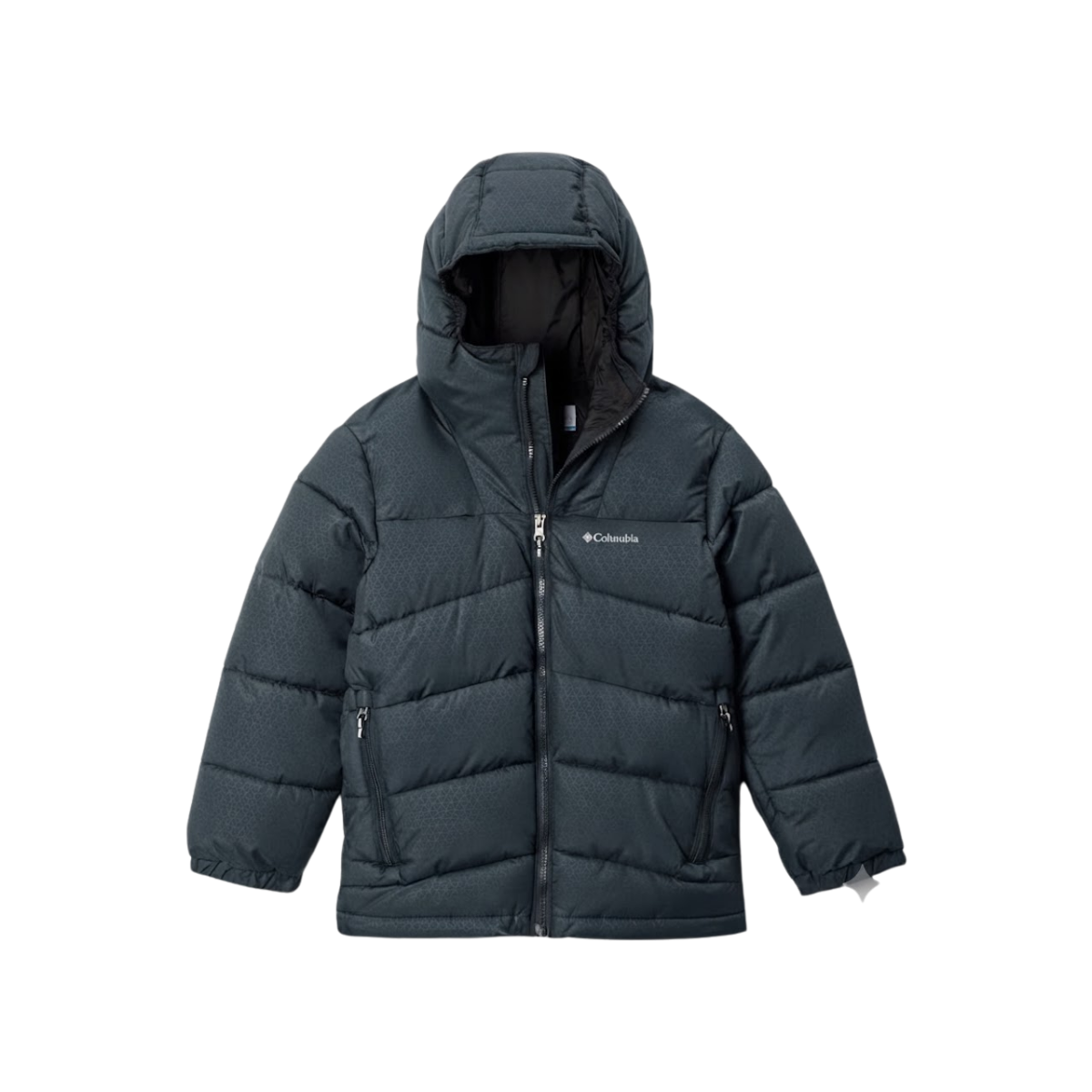 COLUMBIA B ARCTIC BLAST II JACKET BLACK DELTA