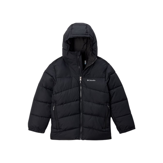 COLUMBIA B ARCTIC BLAST II JACKET BLACK