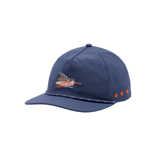 COLUMBIA BONEFISH FLATS SNAP BACK NOCTURNAL WHITE
