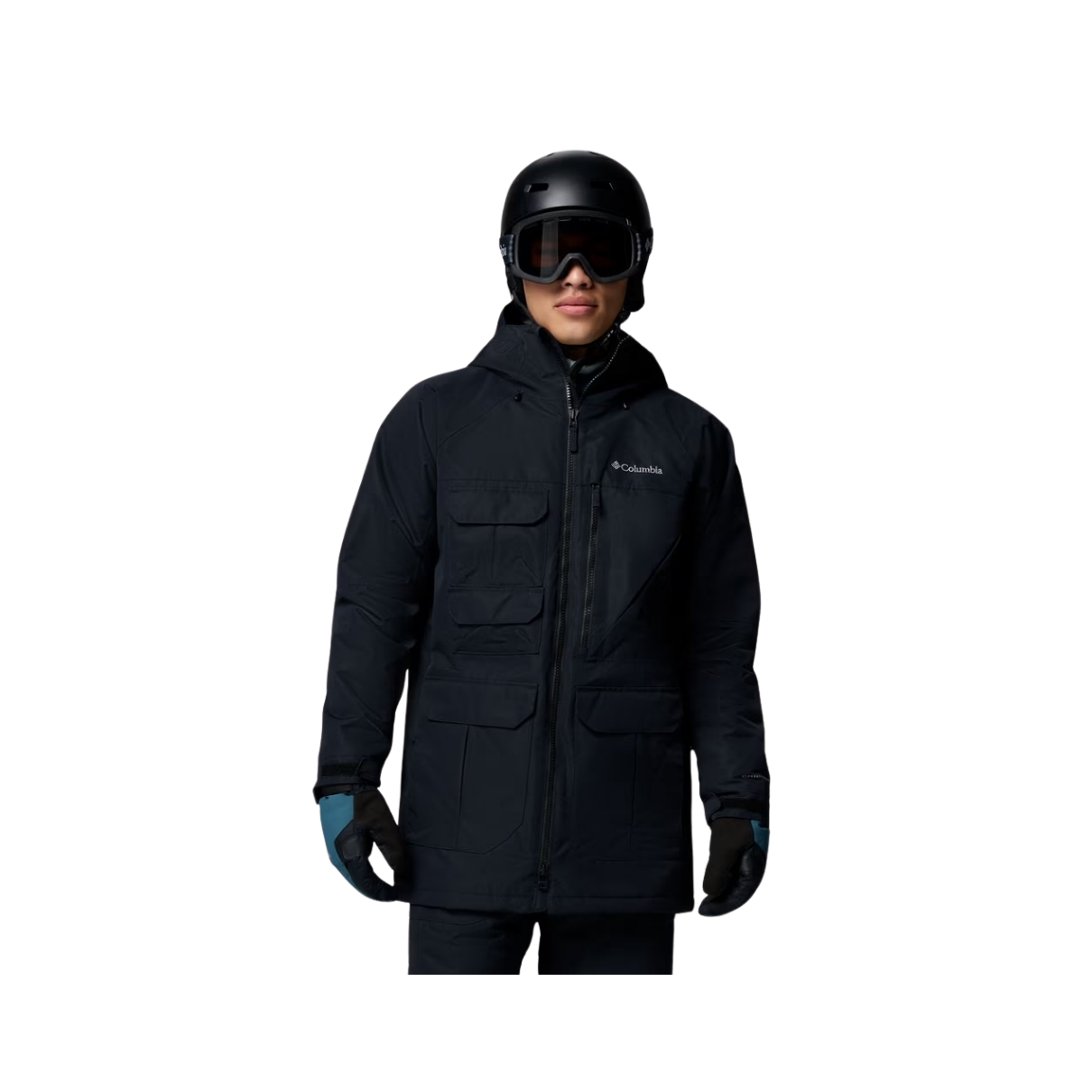 COLUMBIA CORESHOT JACKET BLACK