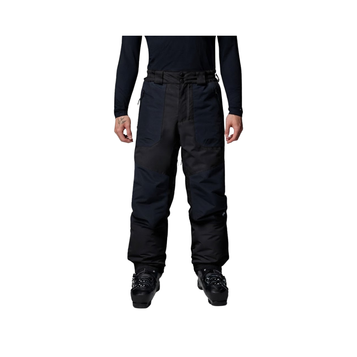 COLUMBIA CORESHOT PANT IRON BLACK