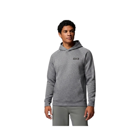 COLUMBIA DRY CREEK HEAVYWEIGHT HOODIE CITY GREY HEATHER