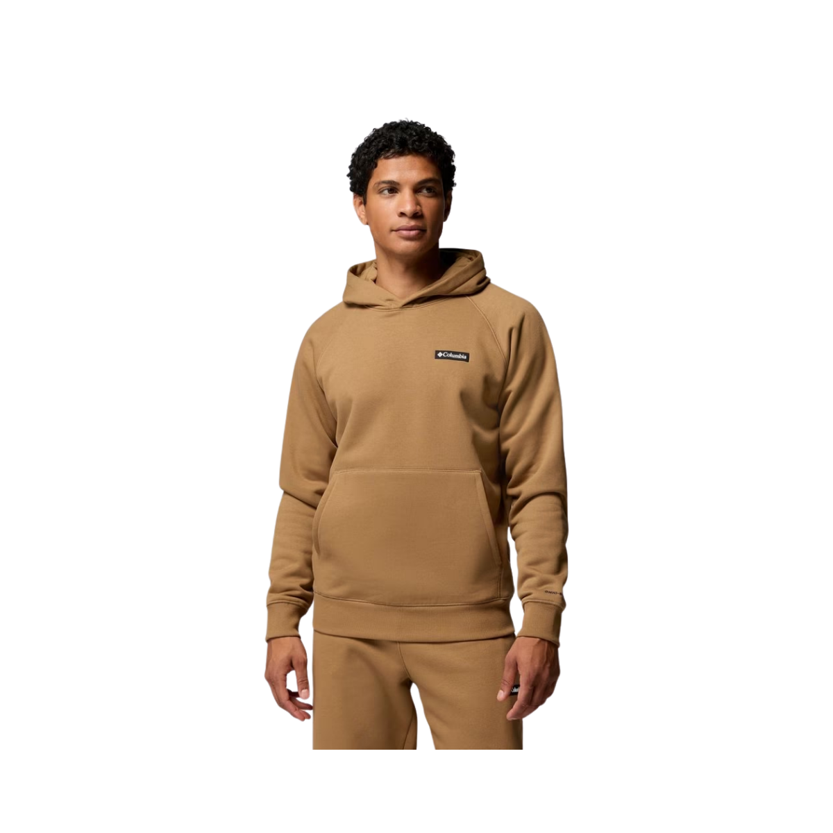 COLUMBIA DRY CREEK HEAVYWEIGHT HOODIE DELTA