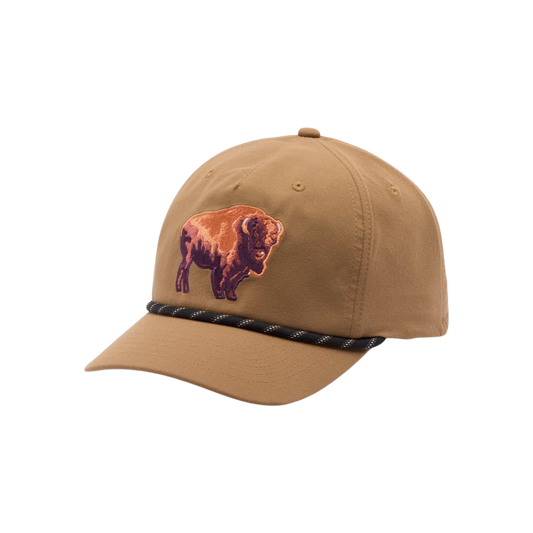 COLUMBIA ECOSCAPE 110 SNAPBACK DELTA BUFFALO