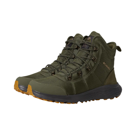 COLUMBIA FAIRBANKS CITYSCAPE OMNI HEAT NORI KHAKI II