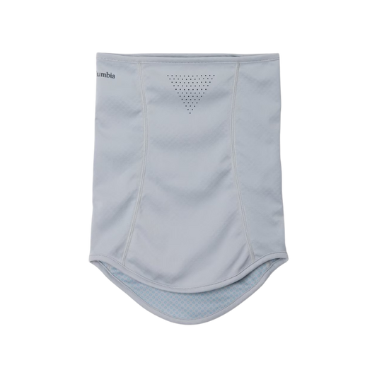 COLUMBIA FREEZER ZERO II NECK GAITER COLUMBIA GREY