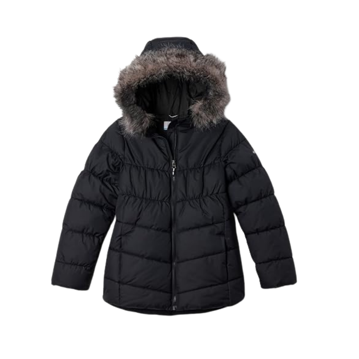 COLUMBIA G ARCTIC BLAST III JACKET BLACK