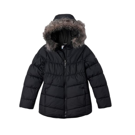 COLUMBIA G ARCTIC BLAST III JACKET BLACK