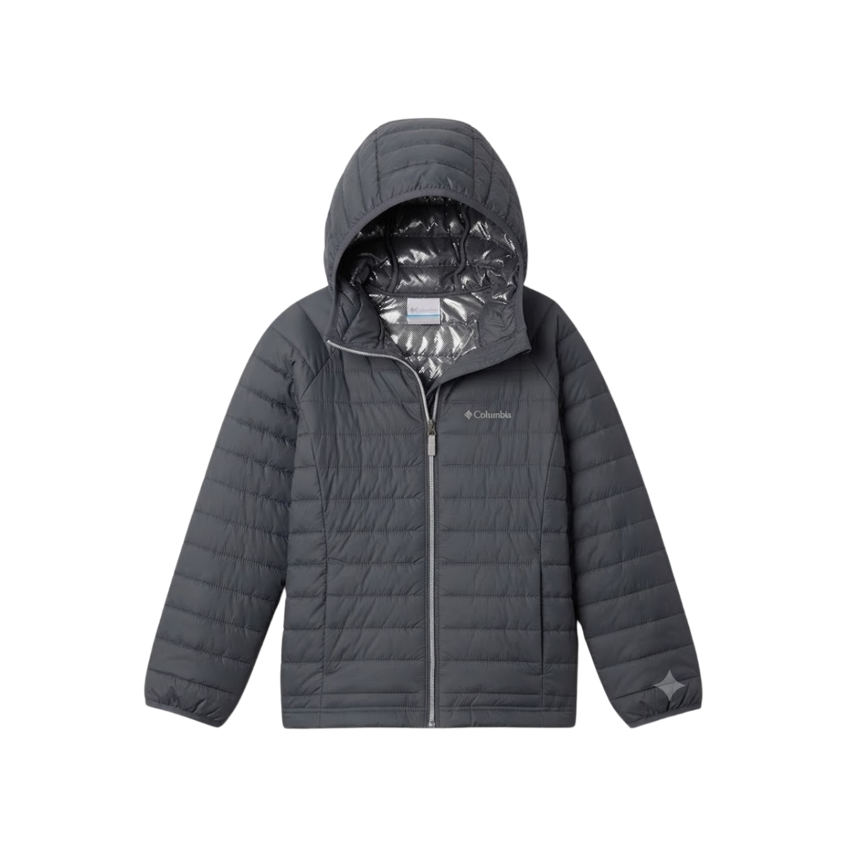 COLUMBIA G POWDER LITE II HOODED JKT RAINY DAY
