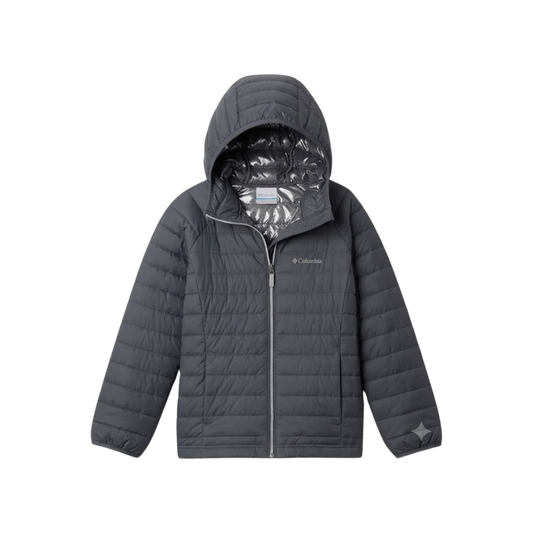 COLUMBIA G POWDER LITE II HOODED JKT RAINY DAY