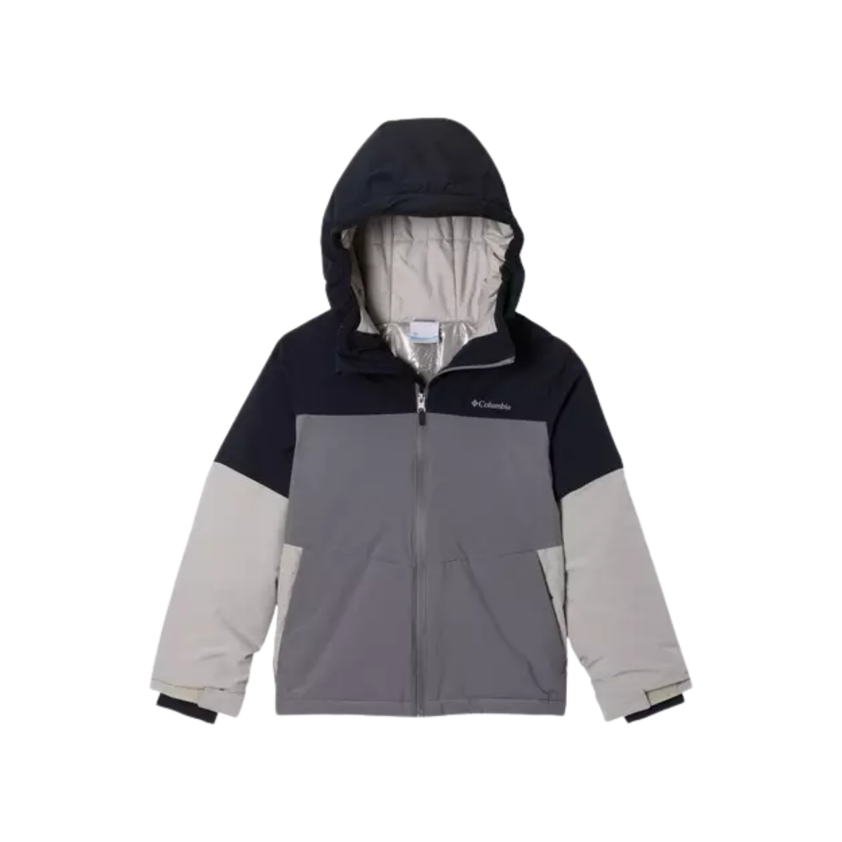COLUMBIA K LIFTLINE JACKET CITY GREY