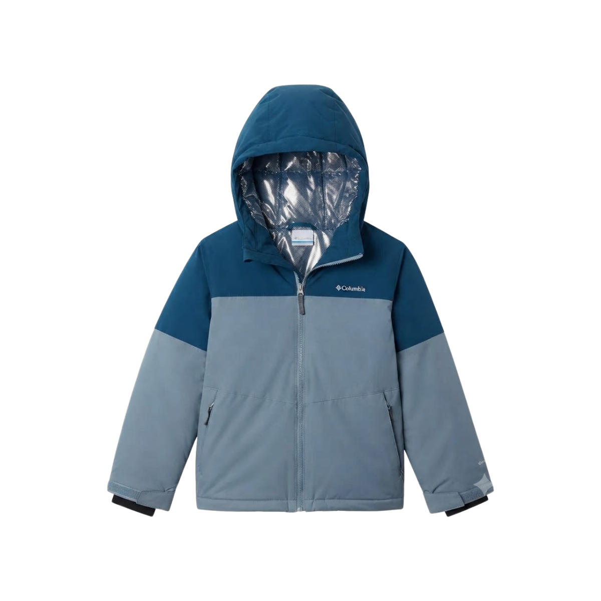 COLUMBIA K LIFTLINE JACKET PHOENIX BLUE