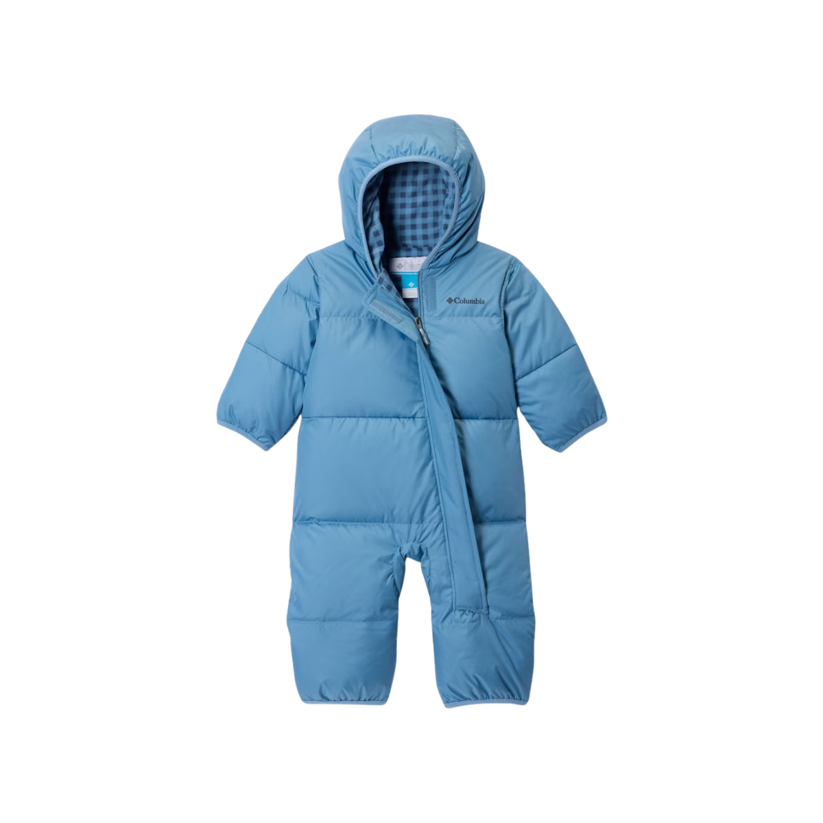 COLUMBIA K SNUGGLY BUNNY II BUNTING RAINY DAY