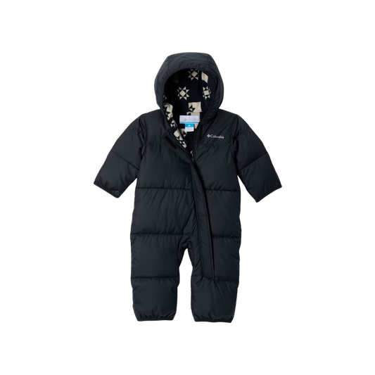 COLUMBIA K SNUGGLY BUNNY II BUNTING BLACK