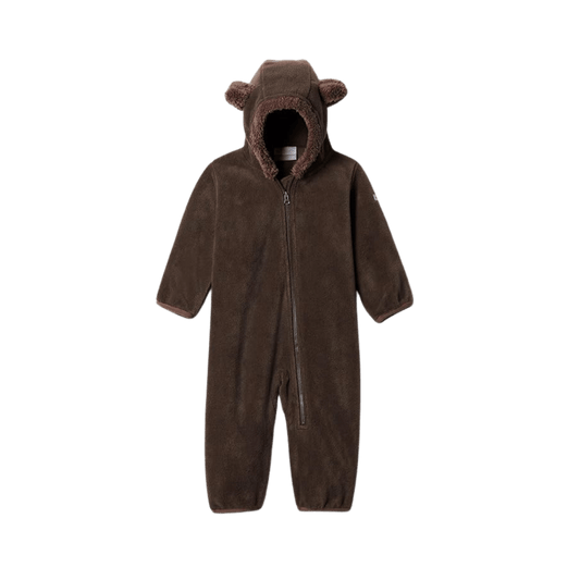 COLUMBIA K TINY BEAR II BUNTING BARK