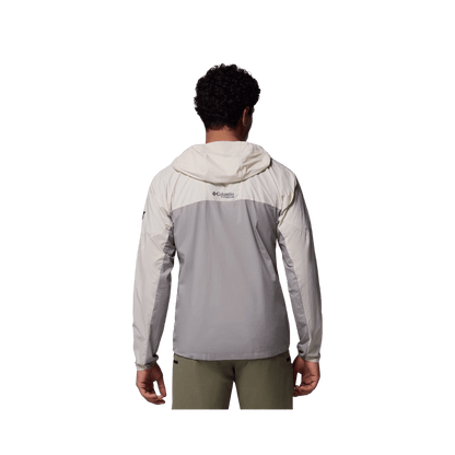 COLUMBIA KHYEX PRO WIND JACKET BACK