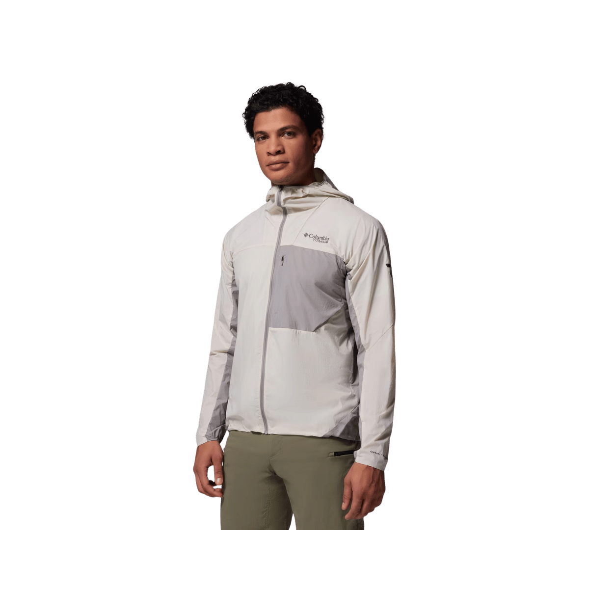COLUMBIA KHYEX PRO WIND JACKET FRONT