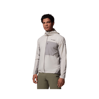 COLUMBIA KHYEX PRO WIND JACKET FRONT