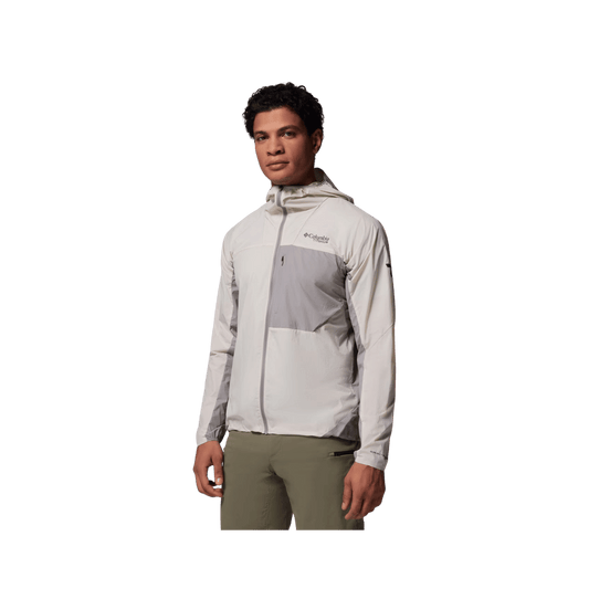 COLUMBIA KHYEX PRO WIND JACKET FRONT