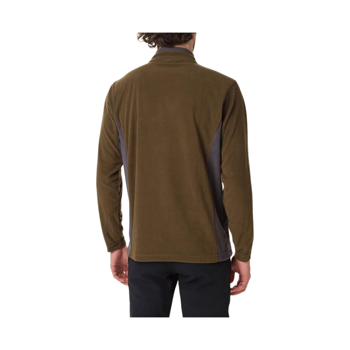 COLUMBIA KLAMATH RANGE II HALF ZIP BACK