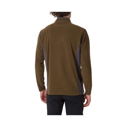 COLUMBIA KLAMATH RANGE II HALF ZIP BACK
