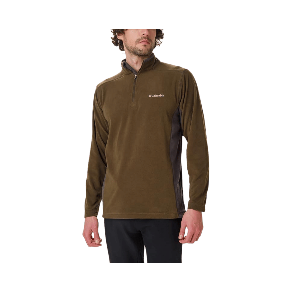 COLUMBIA KLAMATH RANGE II HALF ZIP FRONT