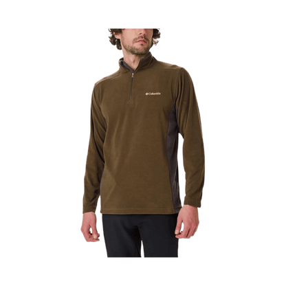 COLUMBIA KLAMATH RANGE II HALF ZIP FRONT