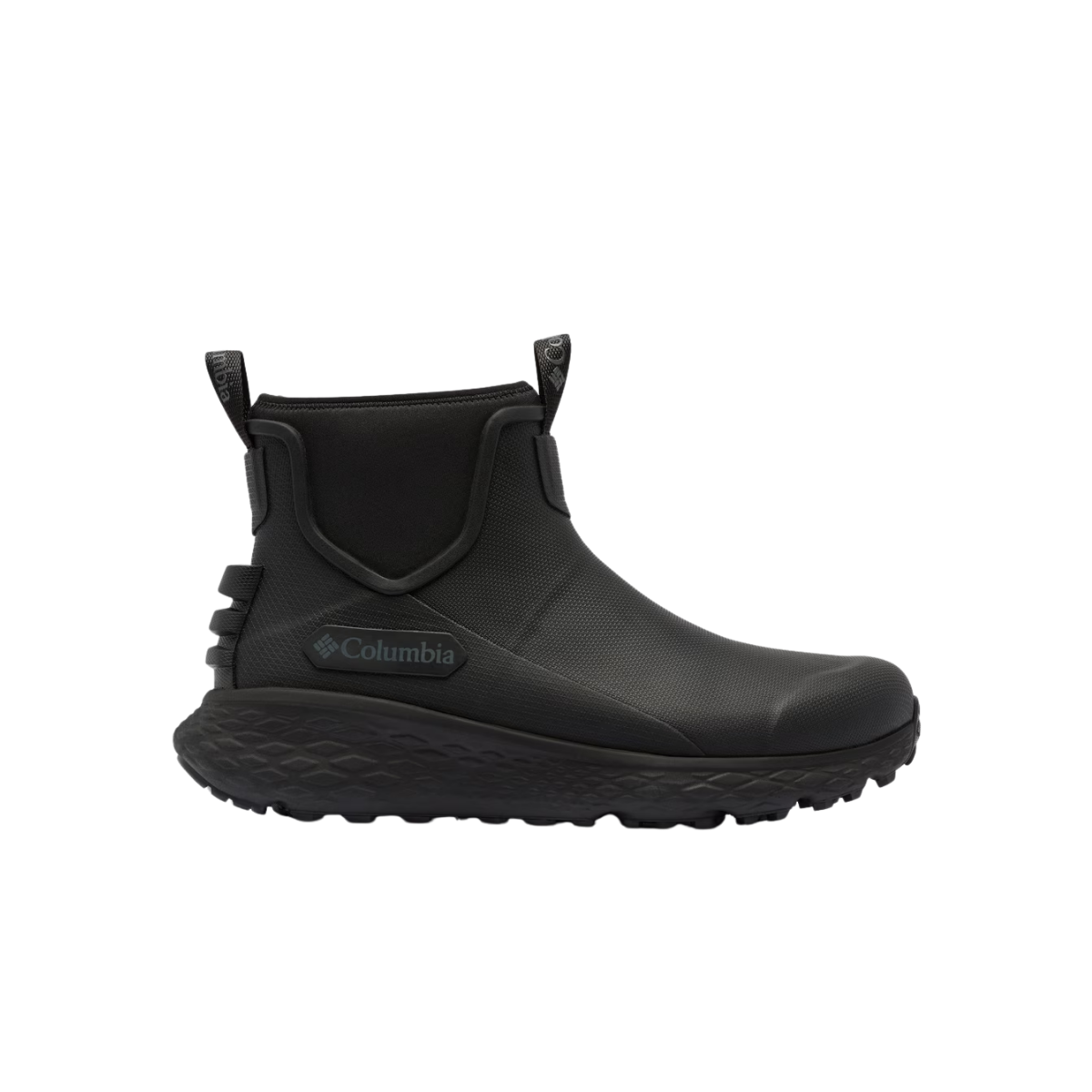 COLUMBIA KONOS RAINSHADOW BLACK BLACK